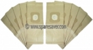 image: KIRBY DISPOSABLE BAGS (Pack of 5) - Heritage II, Legend, Legend II, Generation 3, G4, G5, G6 & Ultimate G - (MULTIPACK x3)